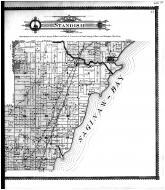 Lincoln, Standish - Right, Arenac County 1906